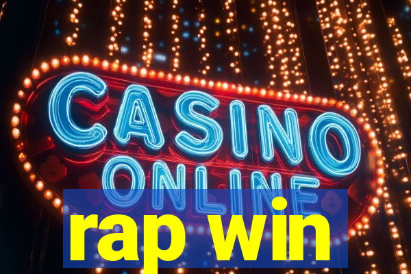 rap win